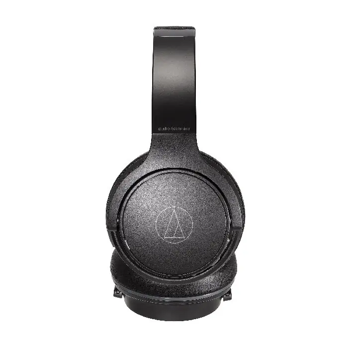 фото Навушники з мікрофоном Audio-Technica ATH-S220BT Black (ATHS220BTBK)