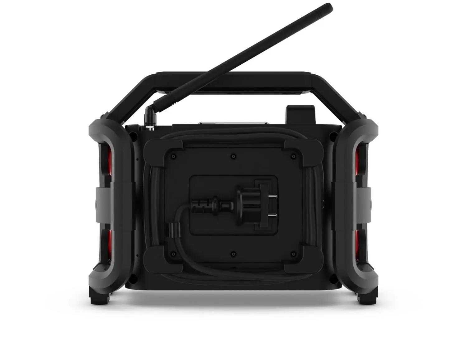 фото Радіоприймач PerfectPro Rockpro Black