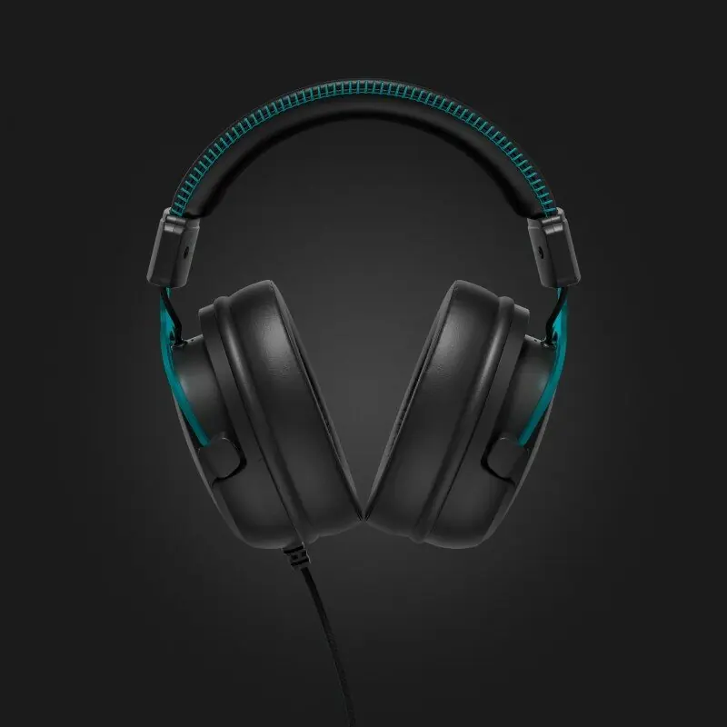 фото Наушники с микрофоном Lamax Heroes Defender1 Black 1