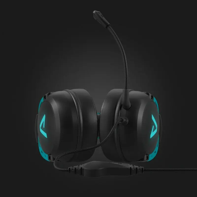 фото Наушники с микрофоном Lamax Heroes Defender1 Black 2