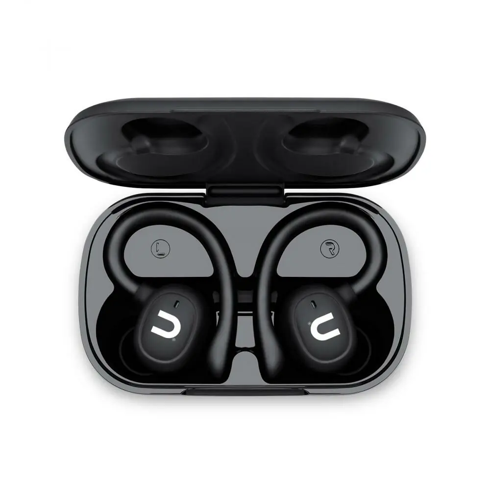 фото Навушники TWS Niceboy Hive Airsport 3 Black