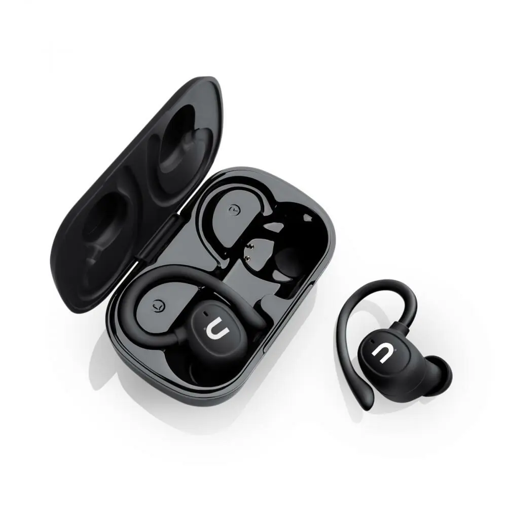 фото Навушники TWS Niceboy Hive Airsport 3 Black