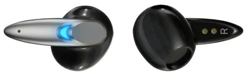 фото Навушники TWS Connect IT Neo True White (CEP-3595-WH)