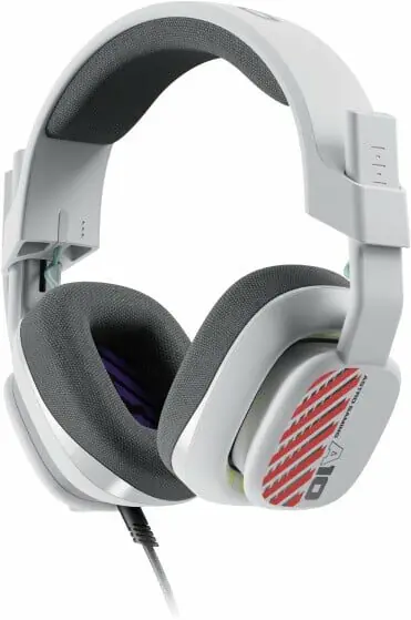 фото Навушники з мікрофоном Logitech Astro A10 Gen 2 White (939-002064)