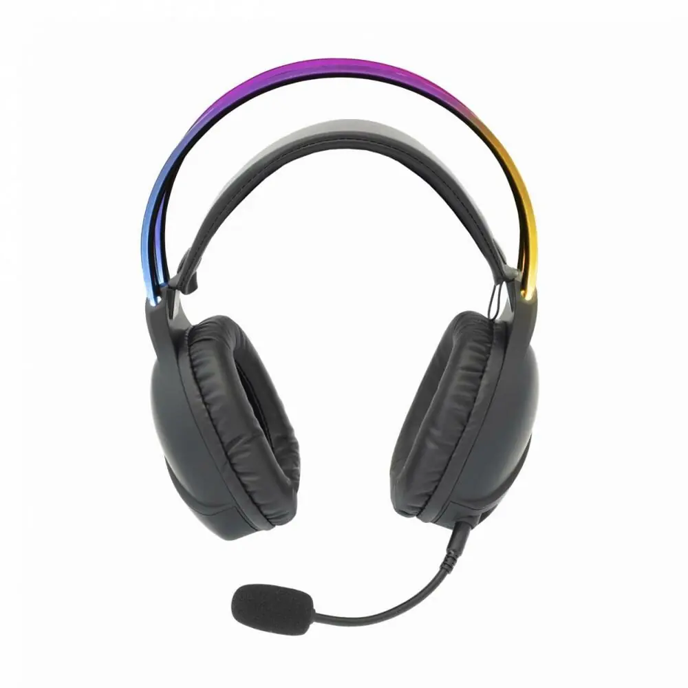 фото Наушники с микрофоном White Shark Ox Black (GH-2140) 2
