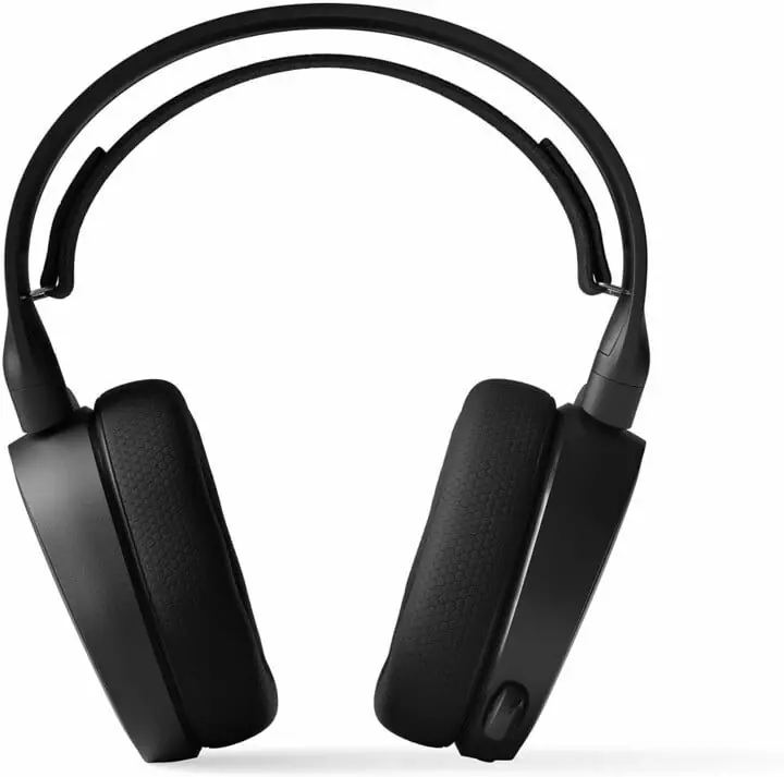 фото Навушники з мікрофоном SteelSeries Arctis 3 2019 Edition Black (61503)