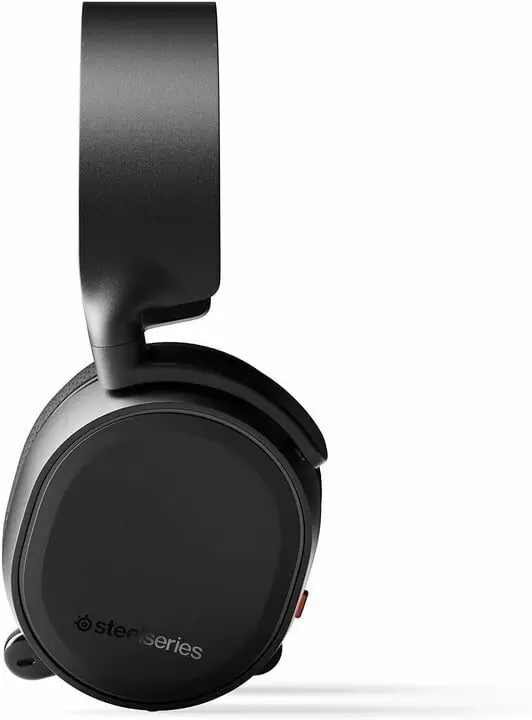 фото Навушники з мікрофоном SteelSeries Arctis 3 2019 Edition Black (61503)