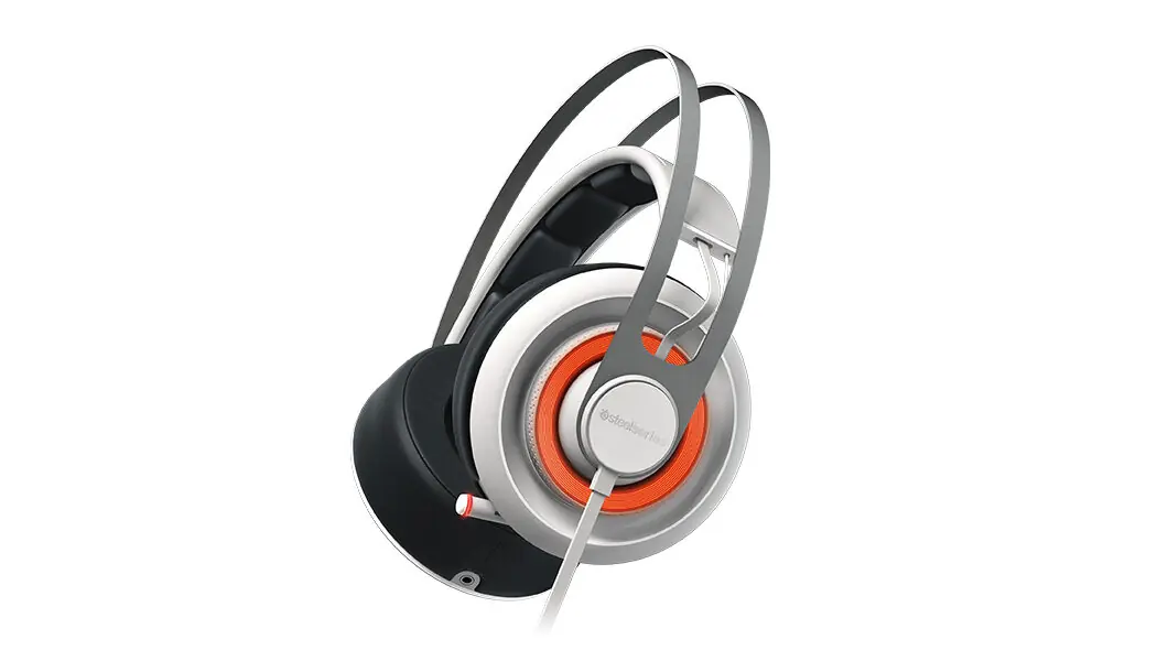 фото Навушники з мікрофоном SteelSeries Siberia 650 White (51192)