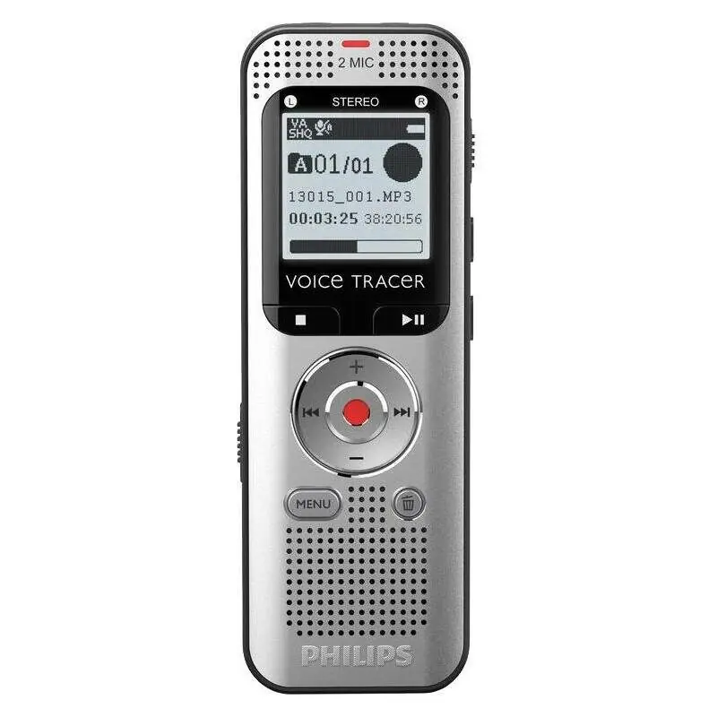 фото Цифровой диктофон Philips DVT2000
