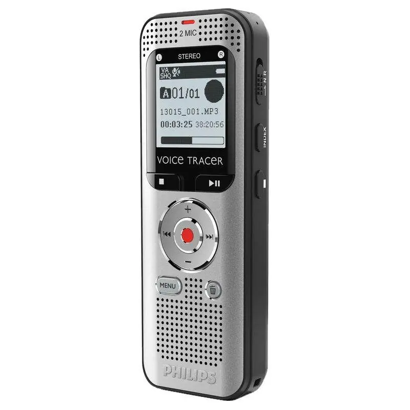 фото Цифровой диктофон Philips DVT2000