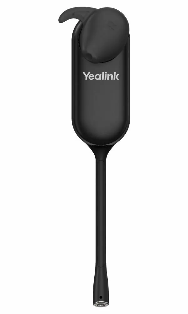 фото Спеціалізована гарнітура Yealink WH67 Black (10001262)