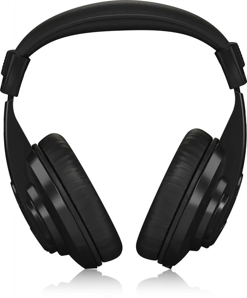 фото Навушники без мікрофону Behringer HPM1100 Black