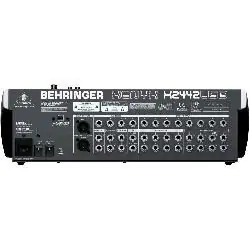 фото Мікшерний пульт Behringer Xenyx X2442USB