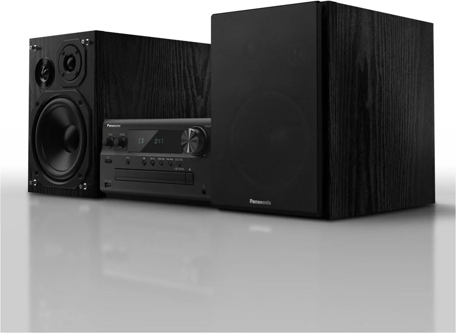 фото Музичний центр Panasonic SC-PMX802E-K