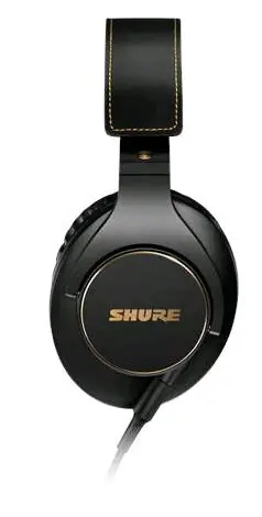 фото Навушники без мікрофону Shure SRH840A-EFS