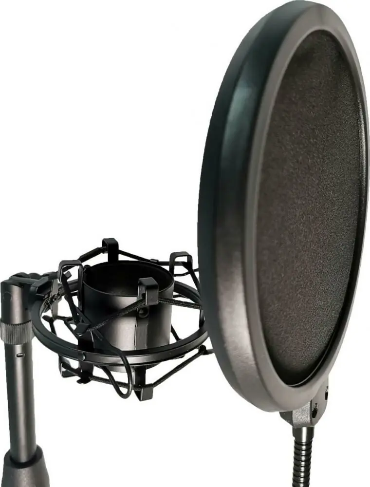 фото Мікрофон для ПК / для стрімінгу, підкастів Mozos MKIT-STAND