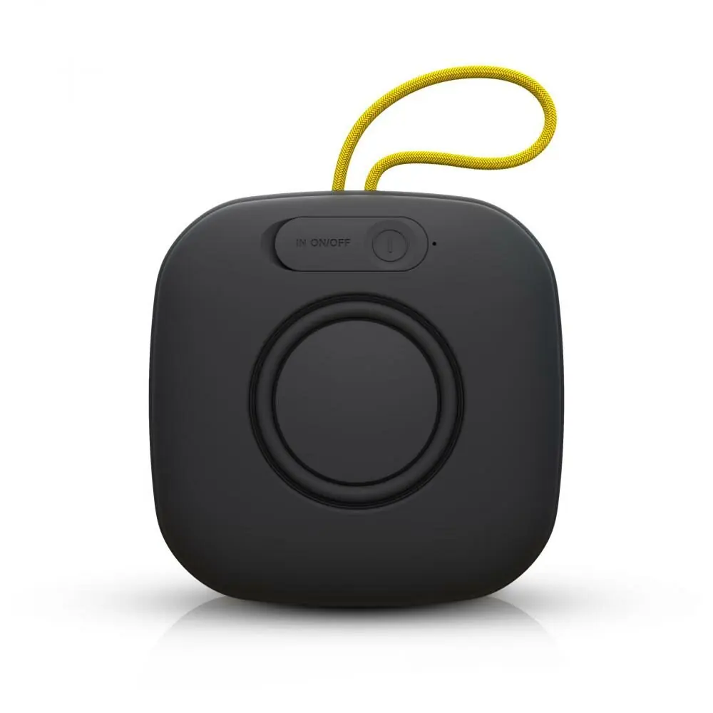 фото Портативна колонка Niceboy Raze Mini 4 Black