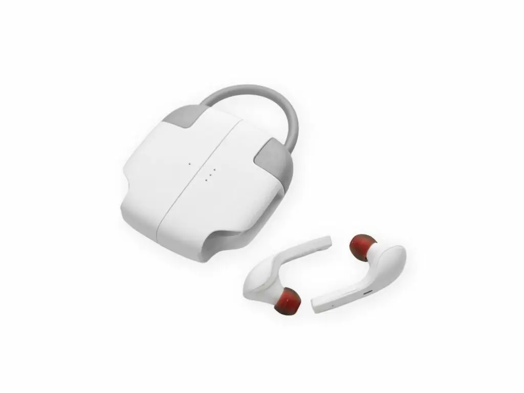 фото Навушники TWS Carneo Be Cool White