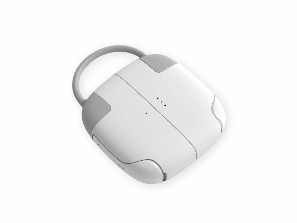 фото Навушники TWS Carneo Be Cool White