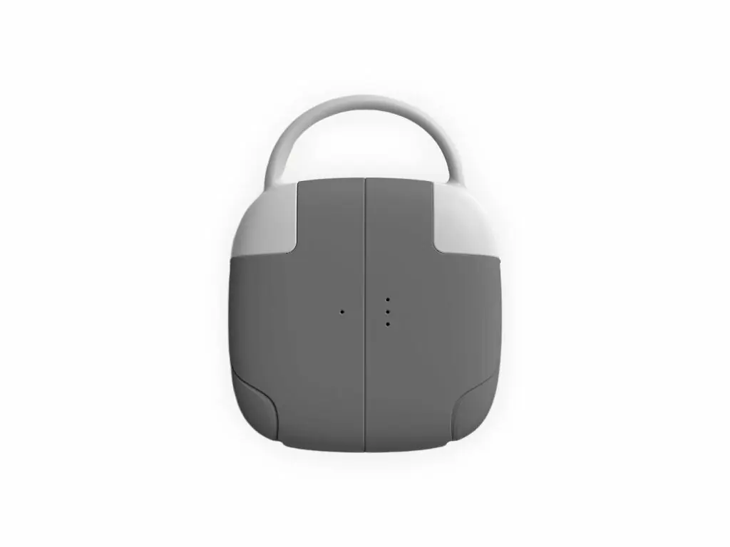 фото Навушники TWS Carneo Be Cool Gray