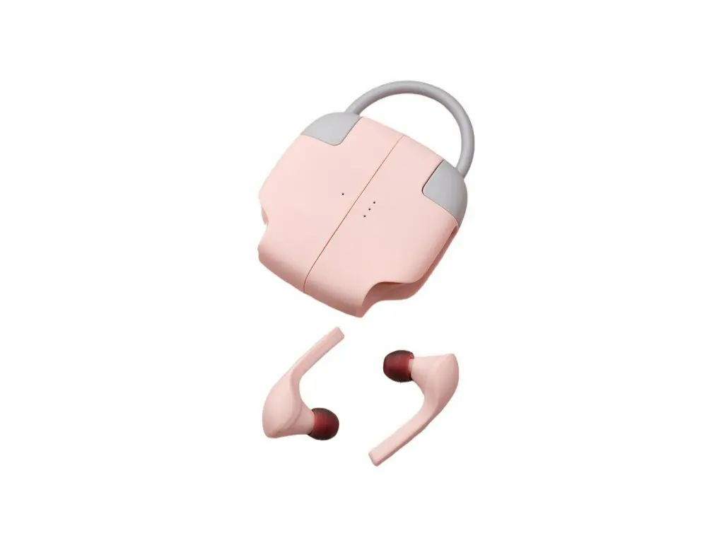 фото Навушники TWS Carneo Be Cool Pink