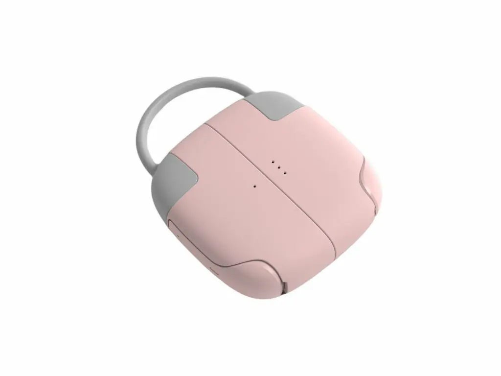 фото Навушники TWS Carneo Be Cool Pink