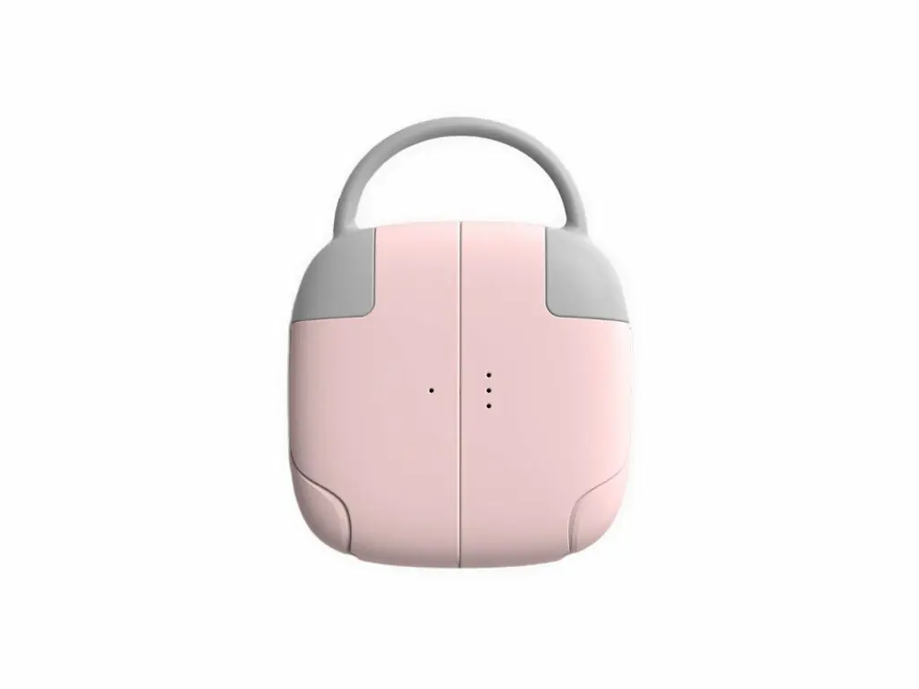 фото Навушники TWS Carneo Be Cool Pink