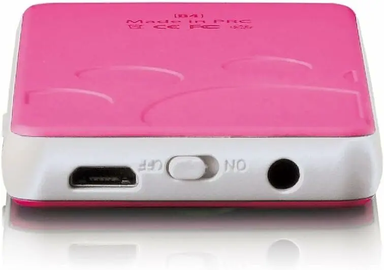 фото Компактный MP3 плеер Lenco Xemio 560 Pink 3