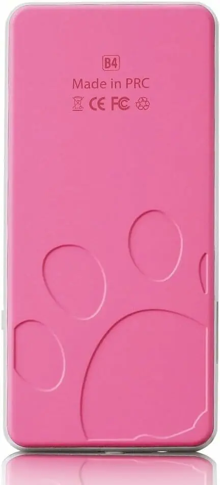 фото Компактный MP3 плеер Lenco Xemio 560 Pink 1