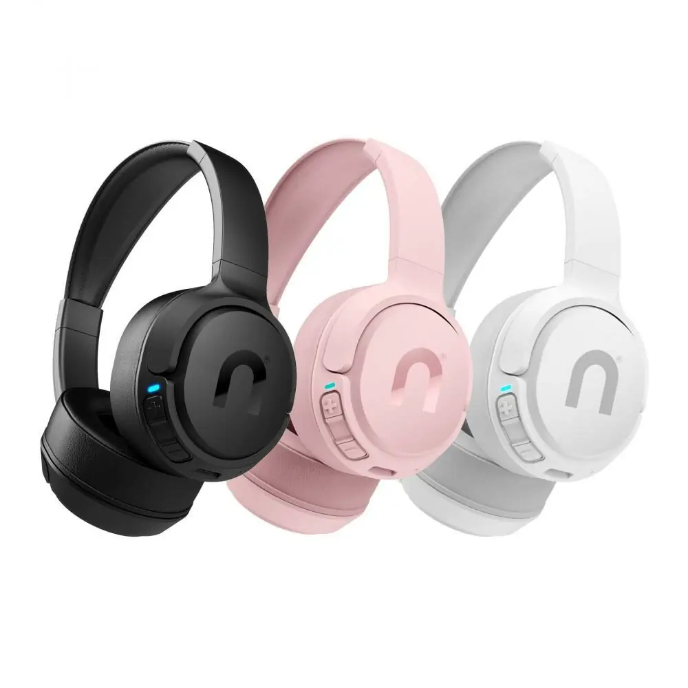 фото Навушники з мікрофоном Niceboy Hive Prodigy 4 Black