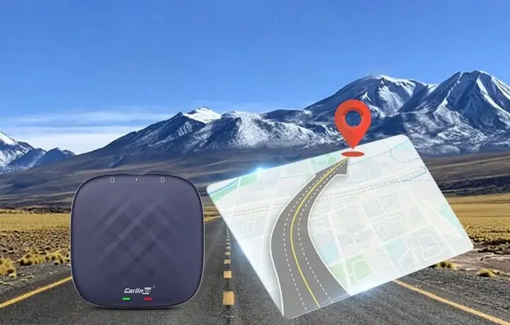 фото Стаціонарний медіаплеєр CarlinKit Tbox Plus 4/64 GB