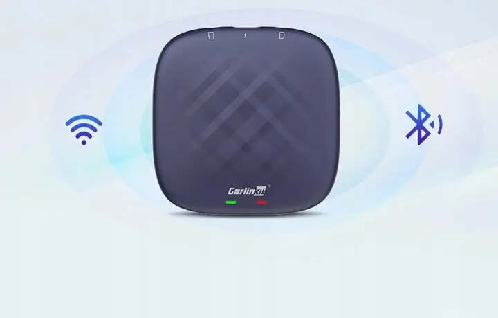 фото Стаціонарний медіаплеєр CarlinKit Tbox Plus 4/64 GB