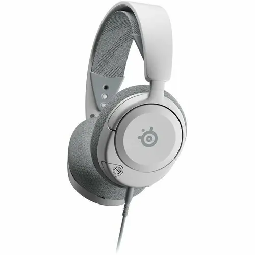 фото Навушники з мікрофоном SteelSeries Arctis Nova 1 White (61607)