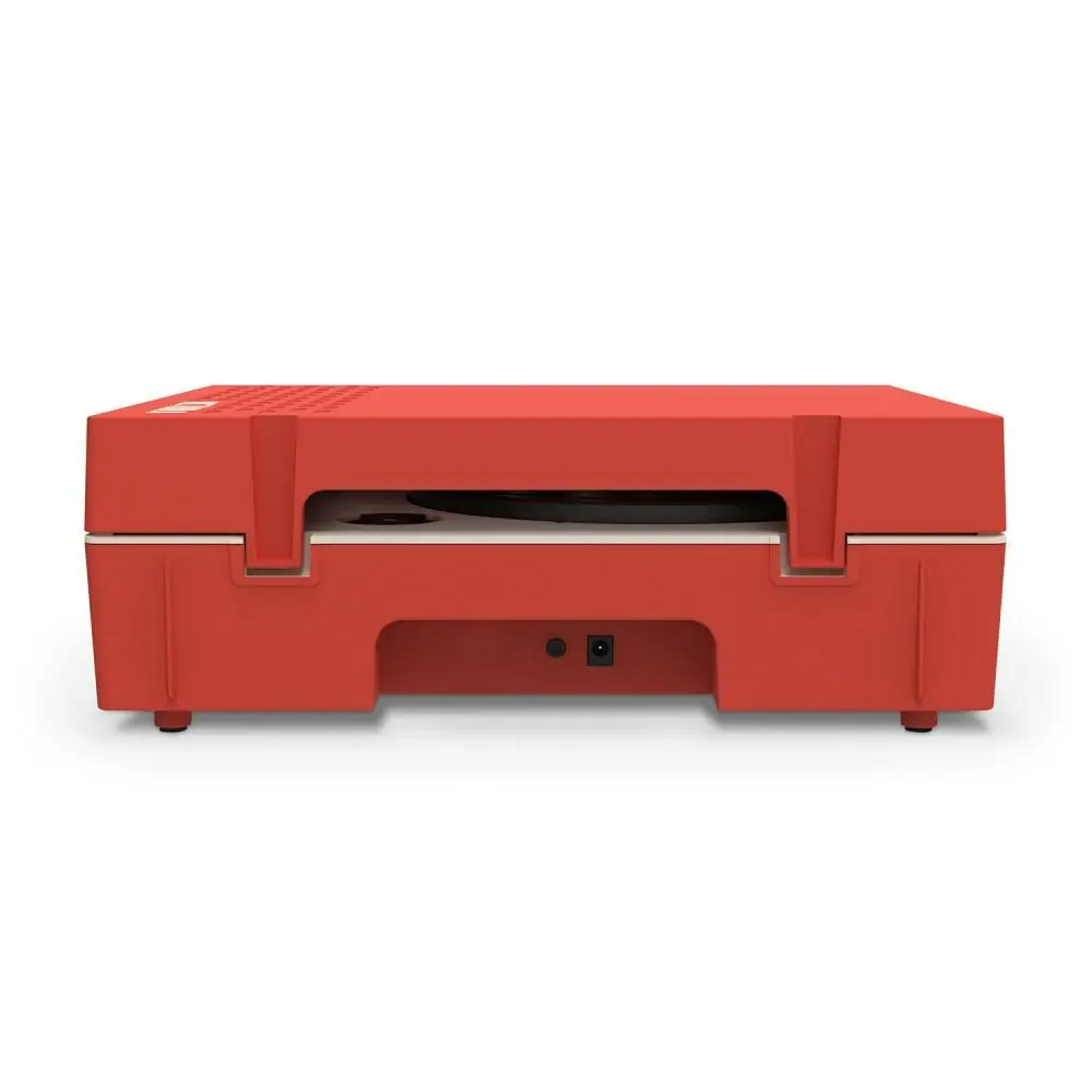 фото Програвач вінілових дисків Victrola VSC-725SB Red