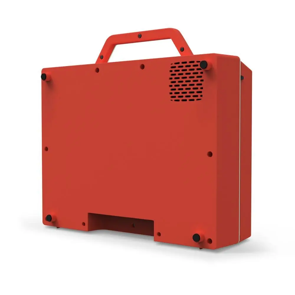 фото Програвач вінілових дисків Victrola VSC-725SB Red