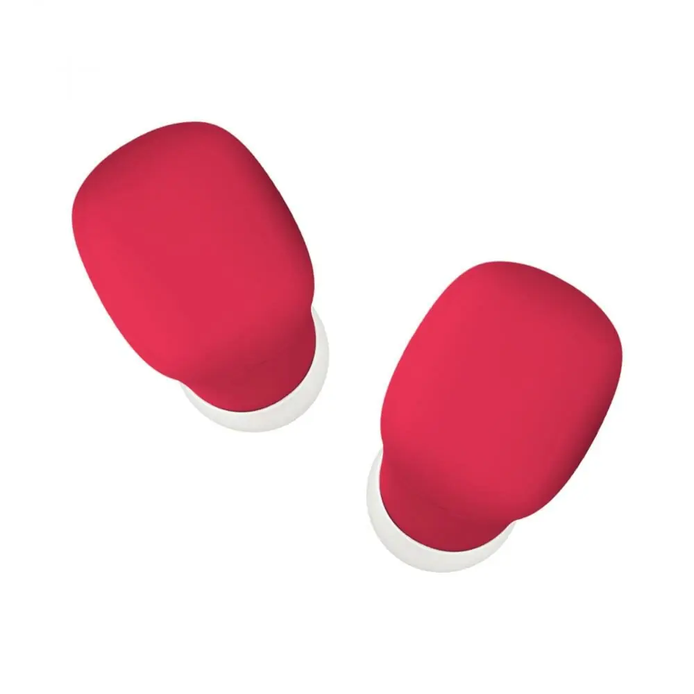 фото Навушники TWS Niceboy Hive Smarties Red