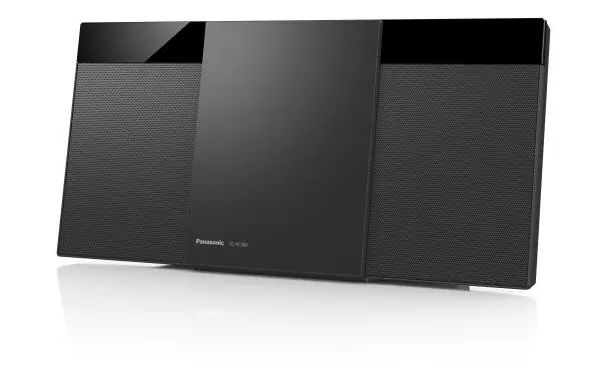 фото Радіоприймач Panasonic SC-HC300EG-K