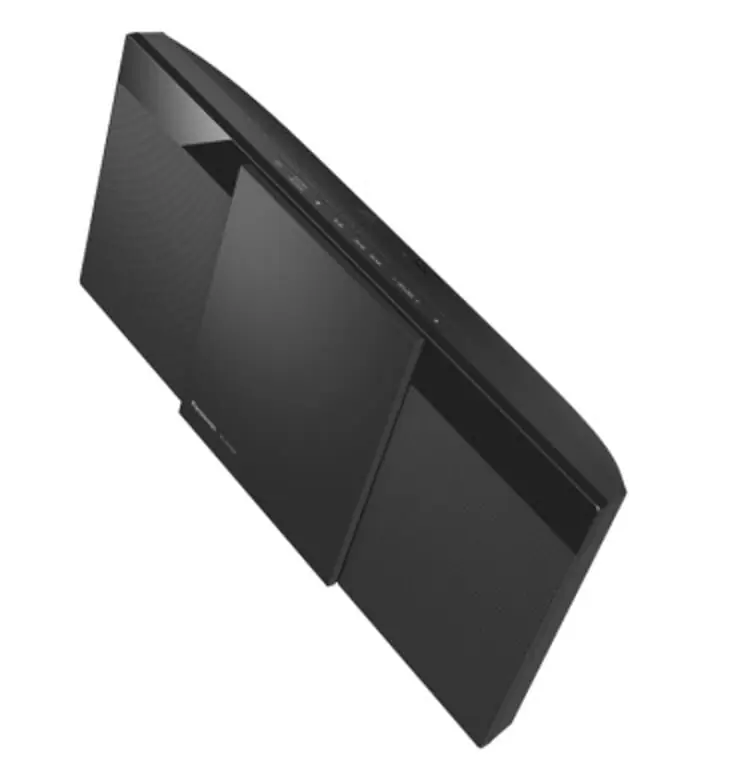 фото Радіоприймач Panasonic SC-HC300EG-K