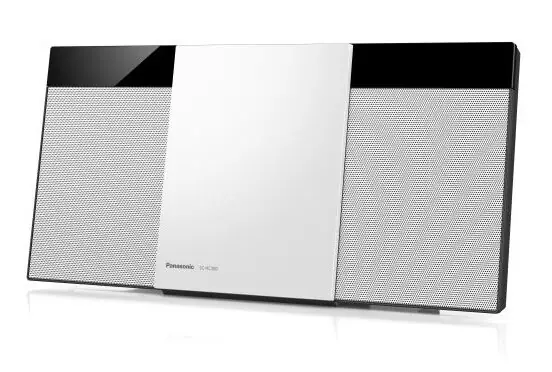 фото Мінісистема Panasonic SC-HC300EG-W