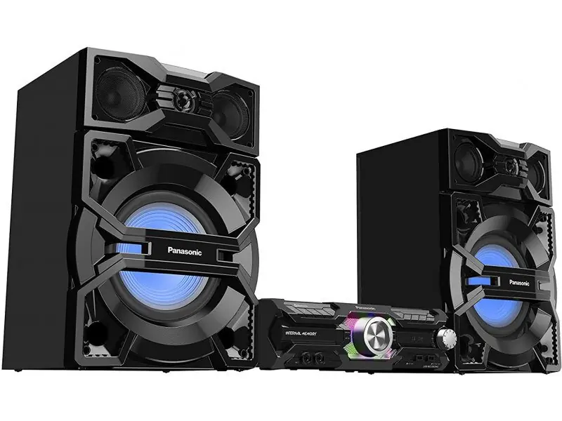 фото Мінісистема Panasonic SC-MAX3500E-K