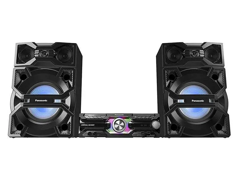 фото Мінісистема Panasonic SC-MAX3500E-K