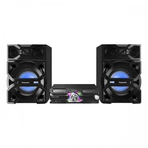 фото Мінісистема Panasonic SC-MAX3500E-K