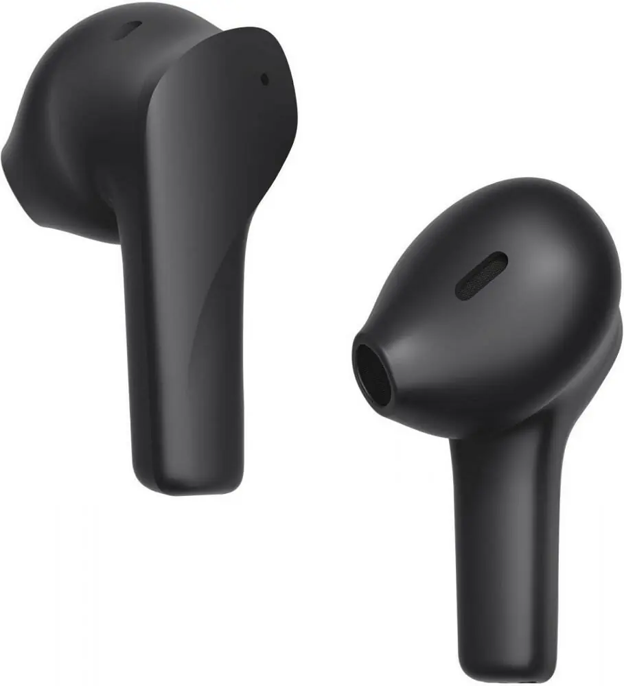 фото Навушники TWS Niceboy Hive Beans Concert Black