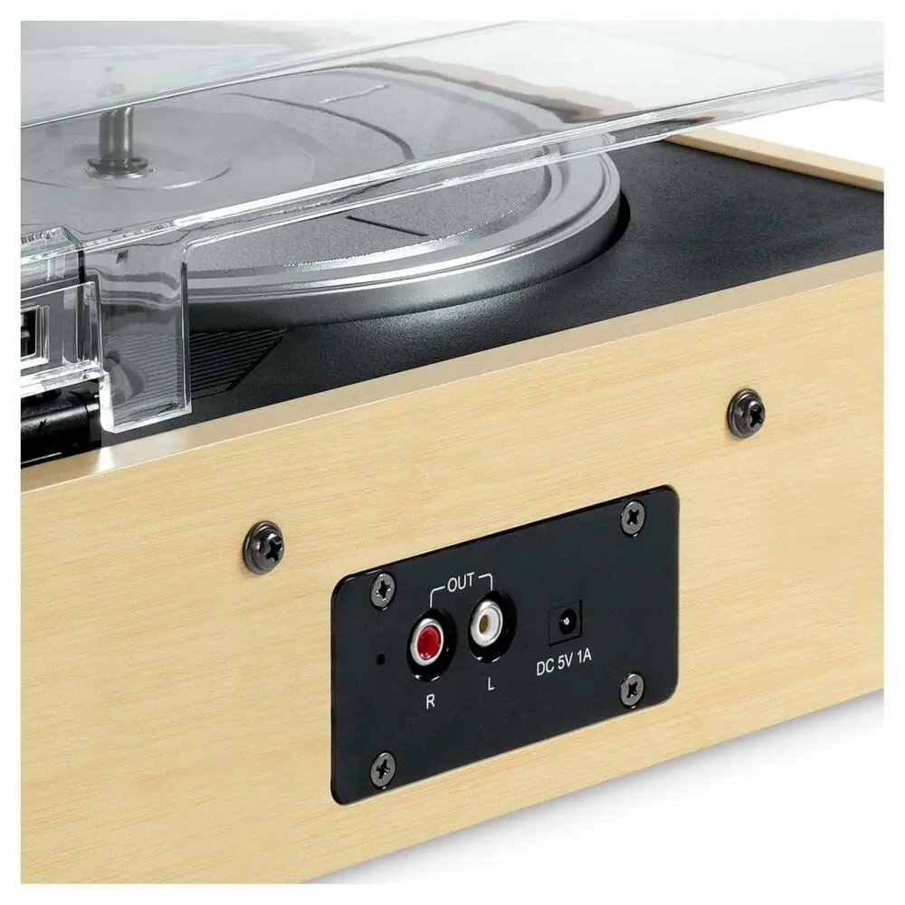 фото Програвач вінілових дисків Victrola VTA-72 Light Wood