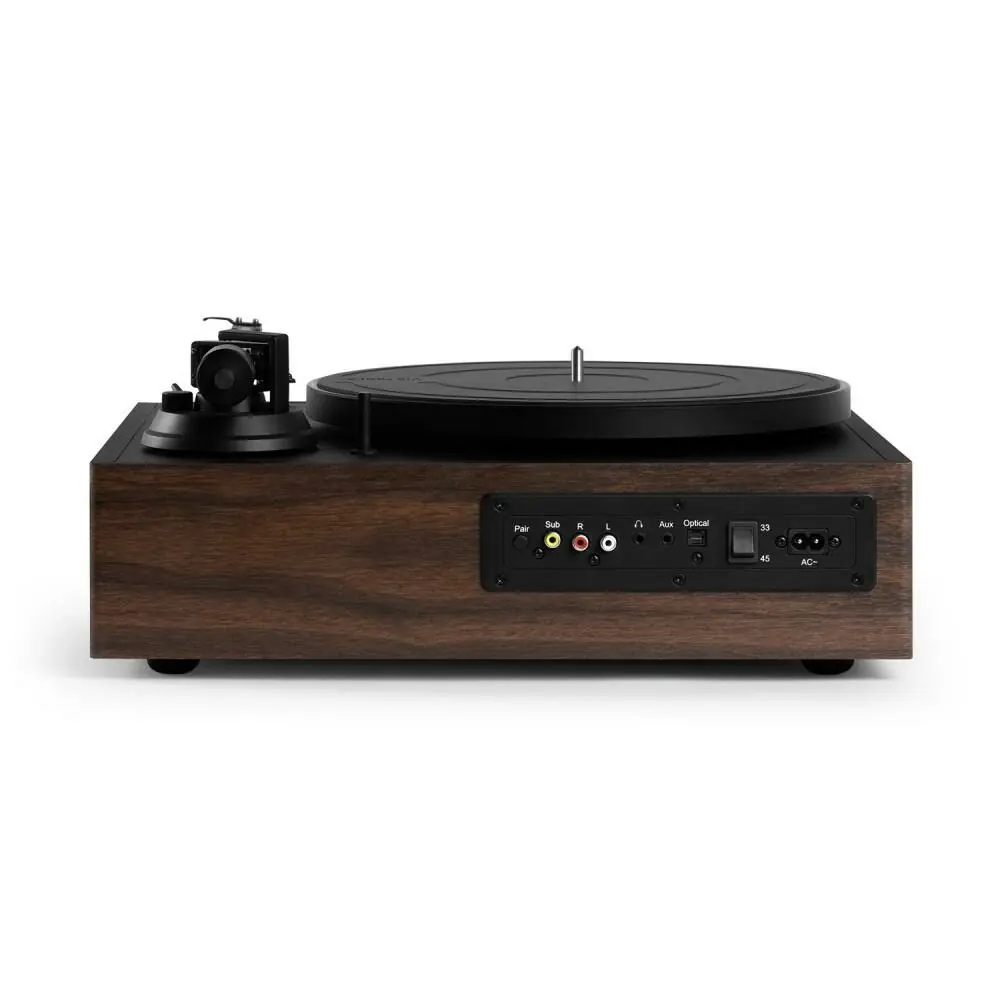 фото Програвач вінілових дисків Victrola Premiere V1 Black