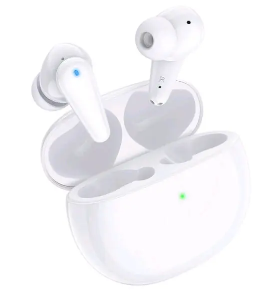 фото Навушники TWS TCL Moveaudio Neo White