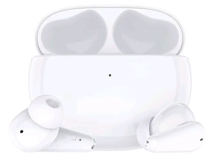 фото Навушники TWS TCL Moveaudio Neo White