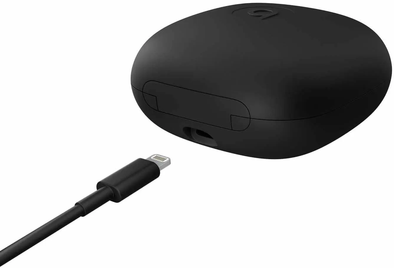 фото Навушники TWS Beats Powerbeats Black (MY582ZM)