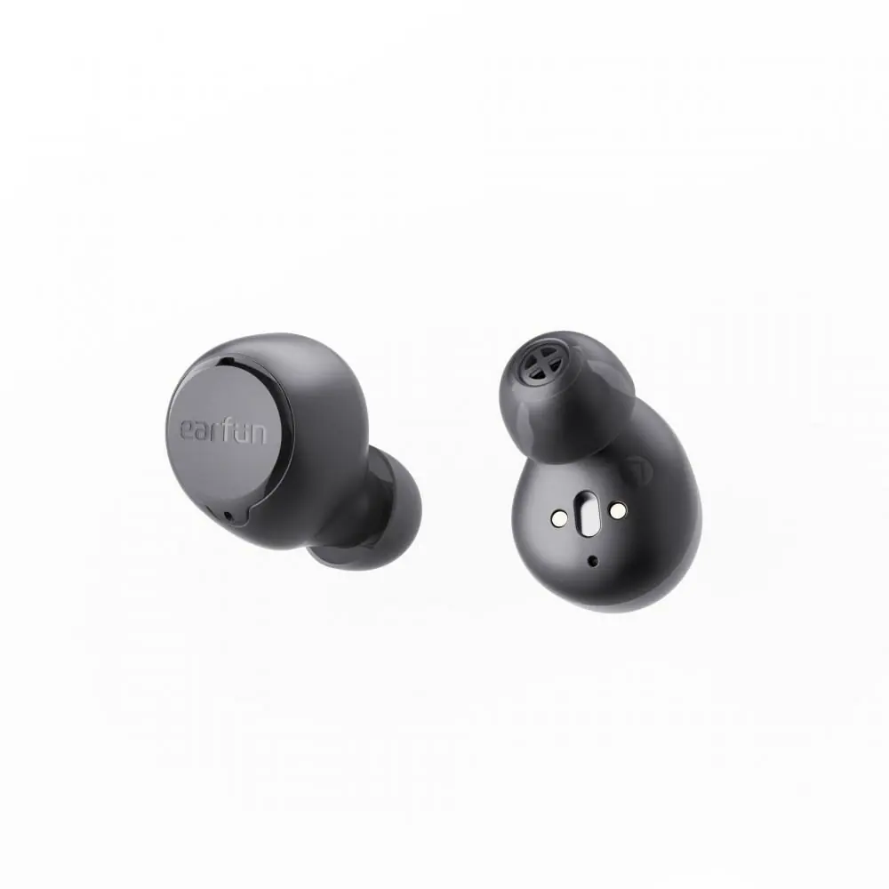 фото Навушники TWS EarFun Free 2S Black