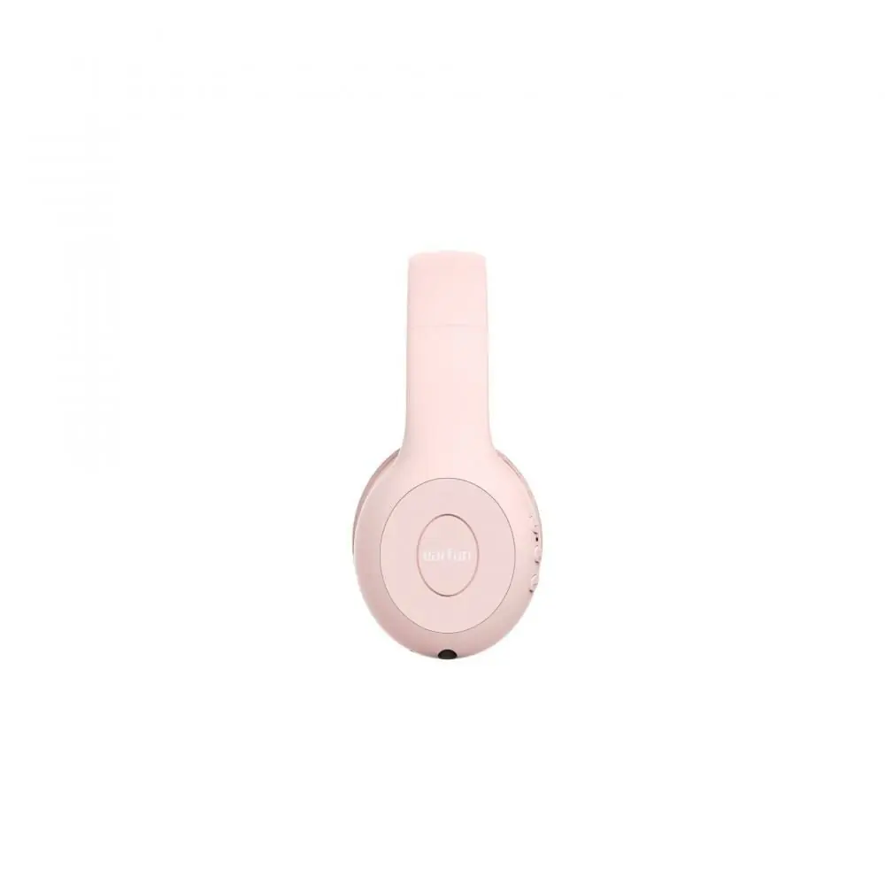 фото Навушники з мікрофоном EarFun K2 Pink